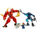 Image 1 of LEGO® NINJAGO® - Kai's Elemental Fire Mech (71808)