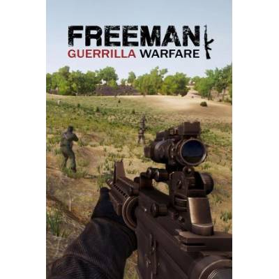 KK Game Studio Freeman Guerrilla Warfare (PC)