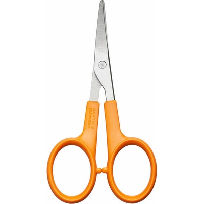 Fiskars Classic nůžky na nehty zahnuté čepele – Zboží Dáma