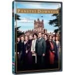 MagicBox Panství Downton 4. série - 4DVD (007554)