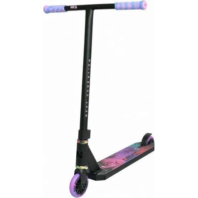 NKD Next Generation černá růžová