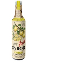 Kitl Syrob Citron 0,5 l