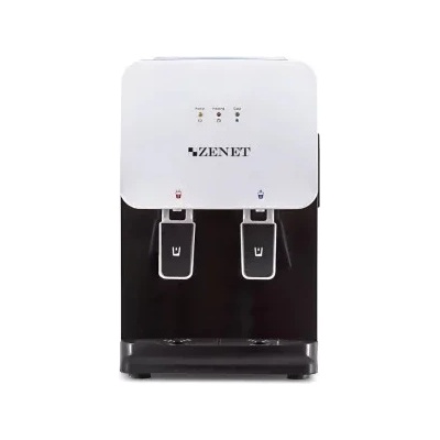 ZENET Електрически диспенсър за топла и студена вода ZENET ZET-311- БЯЛ (ZET-311-white)