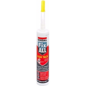 Soudal Монтажно лепило SOUDAL, Fix All High Tack, 290 ml (SDL 089532)