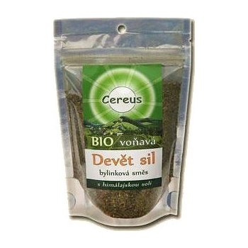 Cereus himalájská sůl Bio bylinková devět sil 120 g