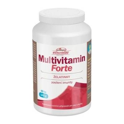 VITAR Витар Ветеринае Мултивитамин Форте 40 бр. / 140 г