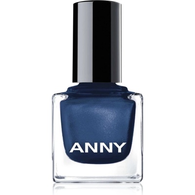 ANNY Color Nail Polish лак за нокти цвят 407 Ocean Blues 15ml