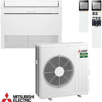 Image 1 of Mitsubishi MFZ-KT60VG / Outdoor Unit