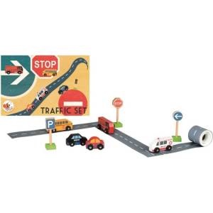Egmont Toys Комплект за движение на малки коли Egmont Toys (571007) (571007)