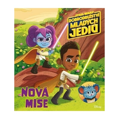 Star Wars - Dobrodružství mladých Jediů - Nová mise