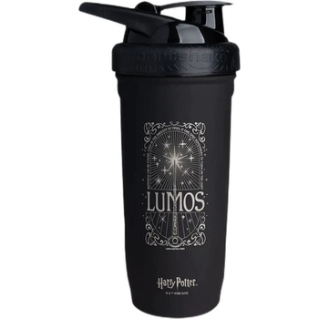 Smartshake Smart Reforce Stainless Steel Shaker | Harry Potter - Lumos [900 мл]