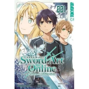 Sword Art Online - Project Alicization 01 | Koutarou Yamada (ISBN: 9783842060241)