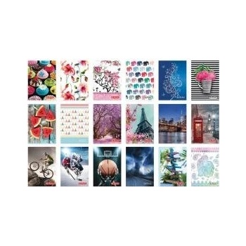 HERLITZ Obal na kreditné karty 6 listov