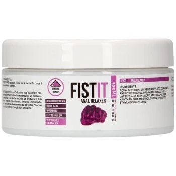 Shots Toys Отпускащ анален лубрикант Fist It Anal Relaxer 300 мл