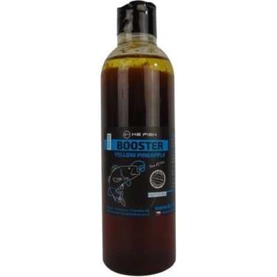 KS Fish Booster Žltá Pineapple 150 ml