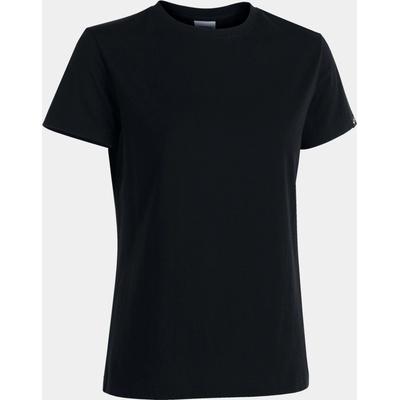 JOMA Desert Sleeve T-Shirt Black