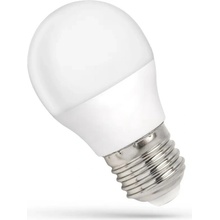 Wojnarowscy LED koule E-27 230V 6W teplá bílá 2700 3300K žluté světlo