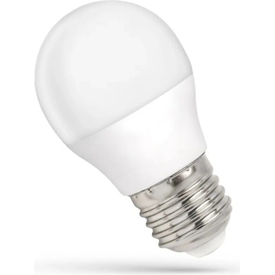 Wojnarowscy LED koule E-27 230V 6W teplá bílá 2700 3300K žluté světlo