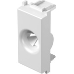 TEM Кабелен изход 1М, цвят Бял гланц, Modul - TM31PW (TM31PW)