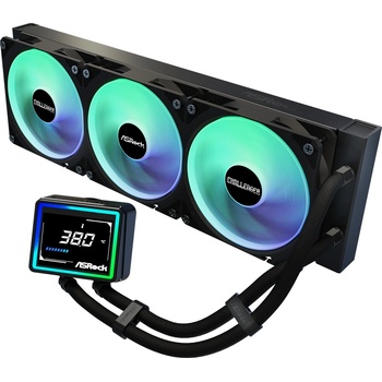ASRock Challenger 360 Digital ARGB Black (90-ACLA36-BAAGA6)