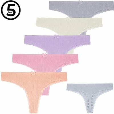 5 pack táng BDM451-009 mix farieb