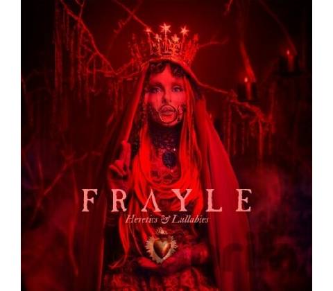 Frayle: Heretics & Lullabies CD