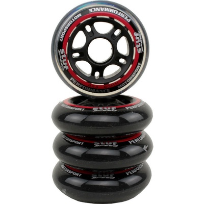 Stuf Performance Motorsport 76 mm 82A 4 ks