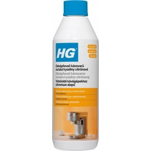 HG 323 Odstraňovač vodného kameňa pre espresso a kávovary 500 ml