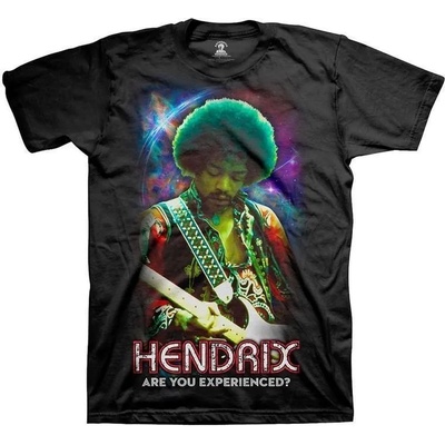 Jimi Hendrix Cosmic Black S Риза (JHXTS20MB01)