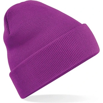 Beechfield Unisex zimní čepice B45 Magenta