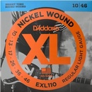 D'addario EXL 110