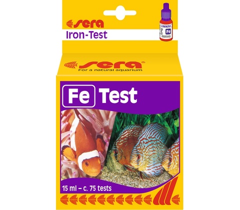 Sera Fe Test 15 ml