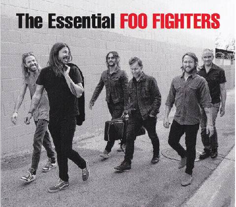 The Essential Foo Fighters Foo Fighters CD