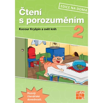 Čtení s porozuměním pro 2.ročník –