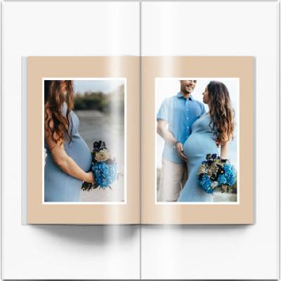 Fotokniha, V roce 2026 budu matkou, 20x30 cm - 189359