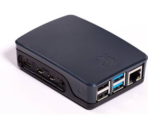 Raspberry Pi RB-Case+06B