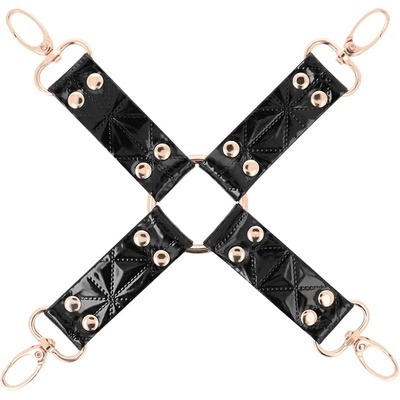 Begme Edition Vegan Leather Hog Tie