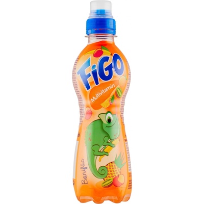 Figo Multivitamín 300 ml