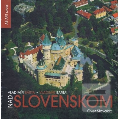 Nad Slovenskom Over Slovakia
