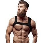  Харнес колан за гърди, размер L - Neoprene Breast Man (D-235633)