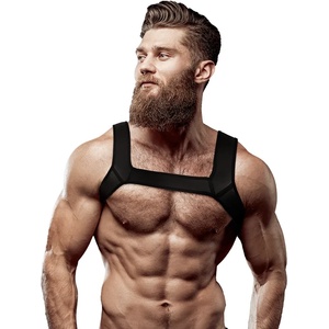  Харнес колан за гърди, размер L - Neoprene Breast Man (D-235633)