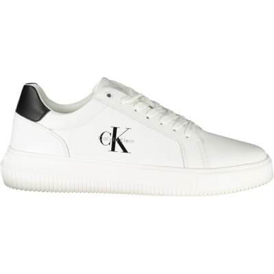 Calvin Klein Спортни обувки за мъже calvin klein, Размер 44, Цвят Бяло (ym0ym01317_bi0ld)