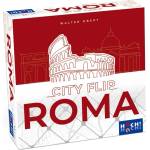 Huch & Friends Настолна игра City Flip: Roma - Стратегическа (88475-HU) - digit