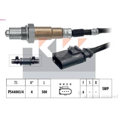 Lambda sonda KW 498 072