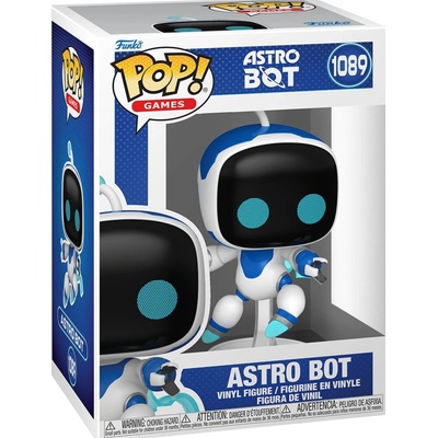 Funko Pop! 1089 Astro Bot Astro bot – Zboží Dáma