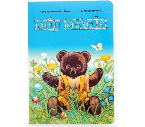 Môj macík