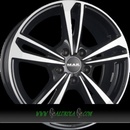 MAK Emblema 6x15 4x108 ET25 black mirror