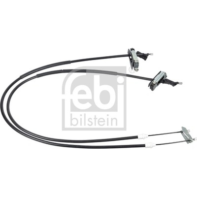 Tažné lanko, parkovací brzda FEBI BILSTEIN 101800