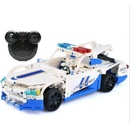 Double E DoubleE stavebnice policejní auto C51006W