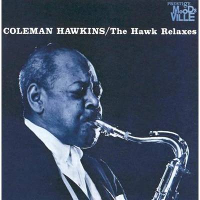 Coleman Hawkins - HAWK RELAXES LP